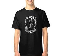 Jiaggoyrx Ernest Hemingway 3 Mens Tshirt Size M