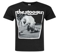 Jiaggoyrx Iggy Pop And The Stooges Men's T Shirt Size M