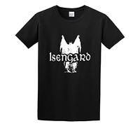 Jiaggoyrx Isengard 'Logo ' O Neck Men T-Shirt Size M
