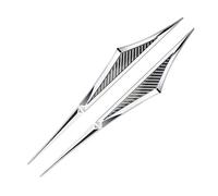 JIAHAI 2 Pezzi Auto Stemmi Decorazioni per Mercedes-Benz C-Class all-Terrain 2021-, Marchio dell'auto Adesivo Auto Distintivo dell'emblema Adesivi, Auto Decorazione Accessori