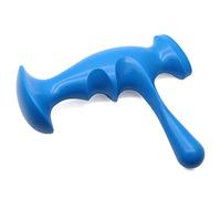 JIAHAO 1 pz di strumento di fisioterapia manuale per massaggio del pollice per tutto il corpo profondo del tessuto trigger portatile multifunzionale strumento di massaggio