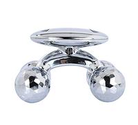 JIAHAO 4D Roller Massager Viso-Lift Massaggio Palmare Rughe Remover Roller Full Body Relax 360 Ruota Strumento Massaggio
