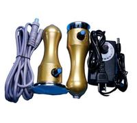 JIAHAO DDS Bio Hand Held Riscaldato Massaggio Sonda Stimolante Strumento per Hebei Hualin 2 Set UNO Grande Uno Piccolo Gloden