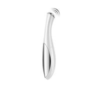 Jiahao massaggiatore facciale, Eye Massager anti-invecchiamento siero occhi per rughe di cura della pelle allevia occhiaie bianco