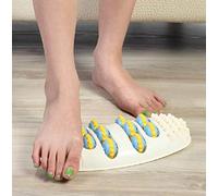 Jiahao piede massaggio alleviare la fascite plantare, massaggio, relax, Sooth e alleviare il dolore, agopressione riflessologia Tools, utensile per agopressione, piede a rullo