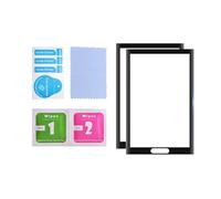 JiaHeHe Insta360 X5 / X4, pellicola protettiva in vetro temperato ultra HD, durezza 9H, protezione lente Insta360 X4, anti-graffio e anti-bolle, accessori per fotocamera