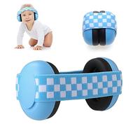 Jiahuade Cuffie Neonato Antirumore,Cuffie Protezione Udito Bambini,Cuffie per Concerti Bambini,Cuffie di Sicurezza,Protezione dell'udito per Bambini,Protezione Acustica per Bambini (B)