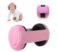 Jiahuade Cuffie Neonato Antirumore,Cuffie Protezione Udito Bambini,Cuffie per Concerti Bambini,Cuffie di Sicurezza,Protezione dell'udito per Bambini,Protezione Acustica per Bambini (A)