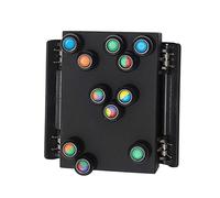 Jiaji Chitarra Chord Learning System/Guitar Learning Tools - 21 Chords Guitar Learning System Practice Aid Tools for Beginners Training Accessories