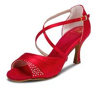 JIAJIA 20522 Latino Sandali con taccoDonna