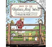 Jiajia Hamner Back to the Hundred Acre Wood (Tascabile)