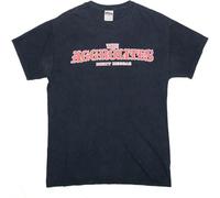 JIAJIAHONG The Aggrolites Dirty Reggae Black Short Sleeve Band T-Shirt Mens Size L