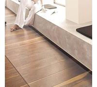 JIAJUTUI001 Tappetini per Sedie 2mm Tappeto Trasparente Salvapavimento Salva Parquet Pavimenti AntiGraffio PVC Tappetino Rettangolare,for Proteggere Parquet,Plastica Tappeto (40x180cm)