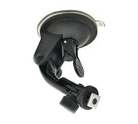 Jiakalamo Supporto a ventosa per dash cam, staffa di montaggio a ventosa per monitor da 7 pollici, staffa di montaggio per parabrezza