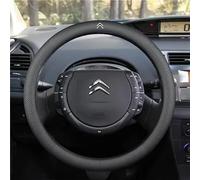 Jialet Auto Coprivolante per Citroen C4 Grand Picasso 2011-2016, Pelle Copertura di Volante Copri Sterzope Volante Auto Cassa dello Sterzo Antiscivolo Copristerzo Auto Accessori Auto Interno