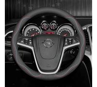 Jialet Auto Coprivolante per Opel Astra J 2012-2015, Pelle Copertura di Volante Copri Sterzope Volante Auto Cassa dello Sterzo Antiscivolo Copristerzo Auto Accessori Auto Interno,-Oshape