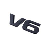 Jialet Auto Emblema Logo per VW Amarok Double Cab, Emblema Stemma Adesivi Cofano Anteriore Posteriore Distintivo Ricambio Emblema Badge Decorazione Styling Carrozzeria,D