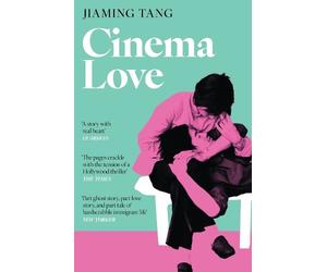 Jiaming Tang Cinema Love (Tascabile)
