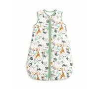 JiAmy 2,5 Tog Sacco nanna Cotone Invernale per Bambini 0-24 Mesi | Coperta Indossabile Essenziale per Neonati e Bimbi