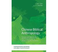 Jian Cao Chinese Biblical Anthropology (Tascabile)