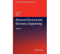 Jian Lee Advanced Electrical and Electronics Engineering (Copertina rigida)