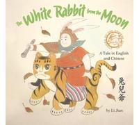 Jian Li The White Rabbit from the Moon (Copertina rigida)