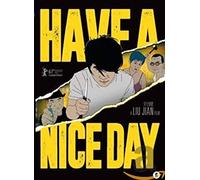 Jian Liu - Have A Nice Day DVD NUOVO