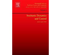 Jian-Qiao Sun Stochastic Dynamics and Control (Copertina rigida)