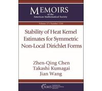 Jian Wang Takash Stability of Heat Kernel Estimates for Symmetric N (Tascabile)