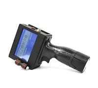 JIAN YA NA - Stampante a getto d'inchiostro, manuale e intelligente, con datario, codificatore e schermo a LED