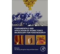 Yang Hongshun Fundamentals and Application of Atomic Force Microscop (Tascabile)