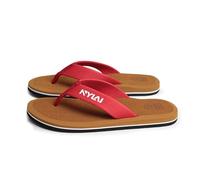 Jian1004 Ciabatte da bagno Sandali infradito da uomo con suola spessa for l'estate, la spiaggia e l'abbigliamento casual all'aperto per la doccia e per uso interno(Black,45 EU)