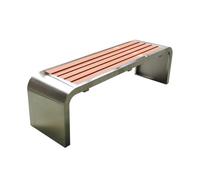 Jian1004 Panchine da giardino Sedia da parco all'aperto, sedia da attesa for il tempo libero all'aperto for autobus da cortile, centro commerciale, ospedale(M)