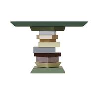 Jian1004 Tavolo d'ingresso, Consolle girevole for ingresso, decorazione for corridoio stretto