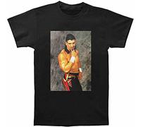 JIANBRAND Eddie Guerrero Retro Vintage Swag WCW T-Shirt Unisex Tee Black S