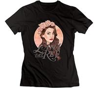 JIANBRAND Lana del Rey Ride Women T-Shirt Black M