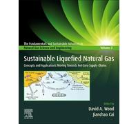 Jianchao Cai Sustainable Liquefied Natural Gas (Tascabile)