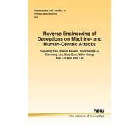 Jiancheng Liu Vishal Asnani Yug Reverse Engineering of Deceptions o (Tascabile)