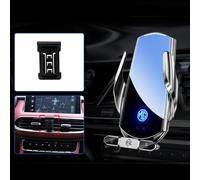 JiAnFacAI Supporto per telefono cellulare per auto Per MG Navigators/MG HS New Energy 2021 2022 2023 2024,Car Interior Supporto Del Telefono Air Vent GPS Del Basamento Accessori