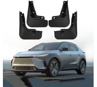 jianfengren Pezzi Paraspruzzi per Auto per Toyota BZ4X 2022 2023, Antispruzzo Impermeabile Durevole Facile da Installare per Auto Parafanghi