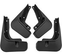 jianfengren Pezzi Paraspruzzi per Auto per Toyota BZ4X 2022, Antispruzzo Impermeabile Durevole Facile da Installare per Auto Parafanghi