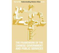 Jiang Junjie Jiang Hais The Framework of the Chinese Government and (Tascabile)
