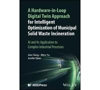 Jiang Tang Wen A Hardware-in-Loop Digital Twin Approach for (Copertina rigida)