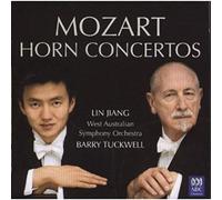 Jiang/Tuckwell - Mozart Horn Concertos