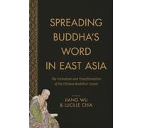 Jiang Wu Spreading Buddha's Word in East Asia (Copertina rigida)