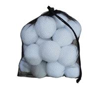Jiangbered 30 Pezzi Palle di Neve Finte Morbide E Leggere per Lotta Invernale con Amici E Famiglia Neve Artificiale per Addobbi Albero di Natale Regalo per Bambi, 20 Pezzi Bianchi, 7 Cm
