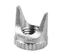 Jiangbered Copertura Aerografo, Strumento per Artigianato, Strumento per Riparazione Aerografo, Copertura Antipolvere, Tappo per Ugello Aerografo, Stile b