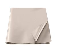 Jiangbered Il Tessuto Schermante Faraday Blocca I Segnali Del Campo Elettromagnetico, Scherma Il Tessuto Faraday in Rame per EMF EMI, come descritto, 1.5mx1m