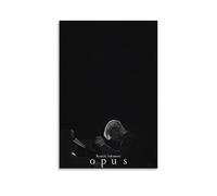 JIANGDANPPBEM Ryuichi Sakamoto - Poster DecoMotif Opus Poster Decora il tuo spazio Definisci il tuo stile 30 x 45 cm, senza cornice, Ryuichi Sakamoto - Opus-4