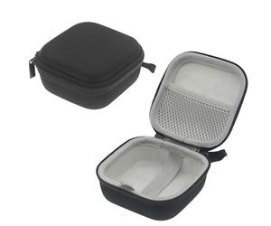JiangJiangBao Custodia in EVA per auricolari Timekettle W4 Pro AI Interpreter, custodia da trasporto con cinghia da polso, resistente alle cadute e all'usura